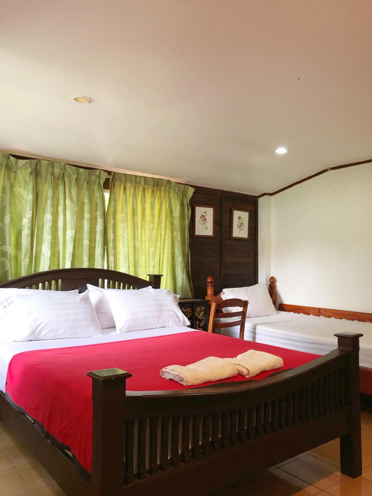 Moradok Thai Guesthouse Ayutthaya Eksteriør bilde