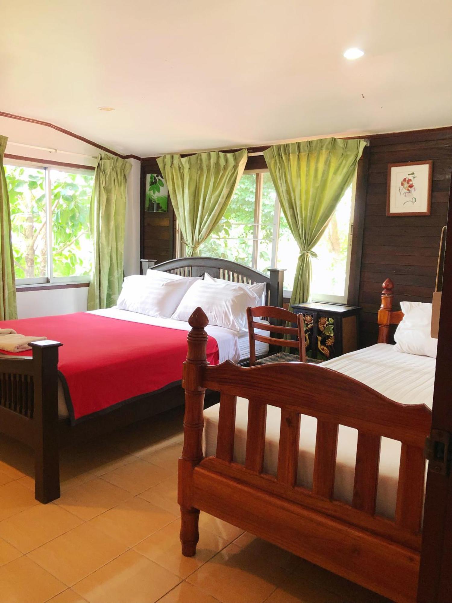 Moradok Thai Guesthouse Ayutthaya Eksteriør bilde