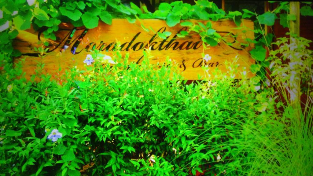 Moradok Thai Guesthouse Ayutthaya Eksteriør bilde