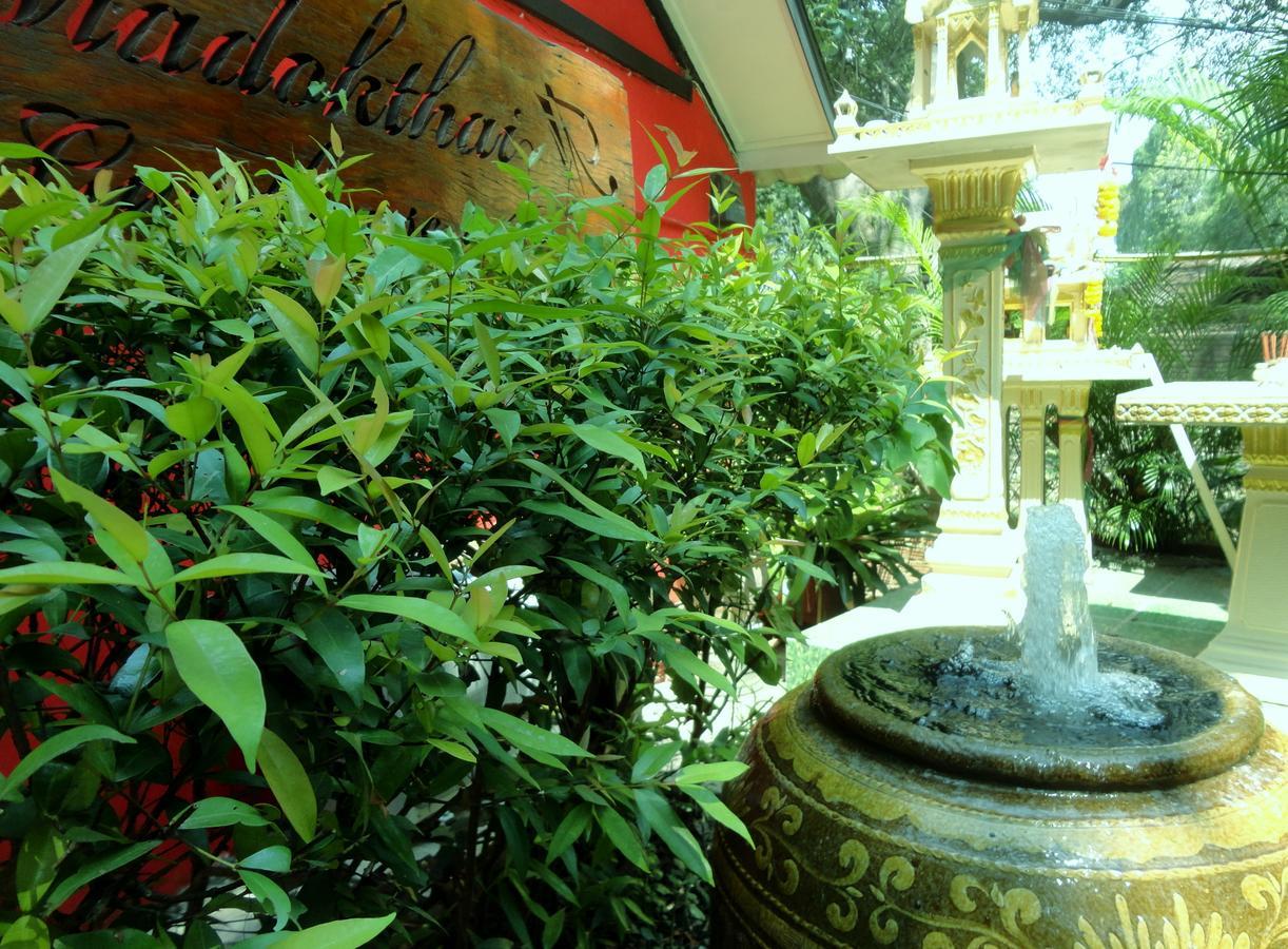 Moradok Thai Guesthouse Ayutthaya Eksteriør bilde