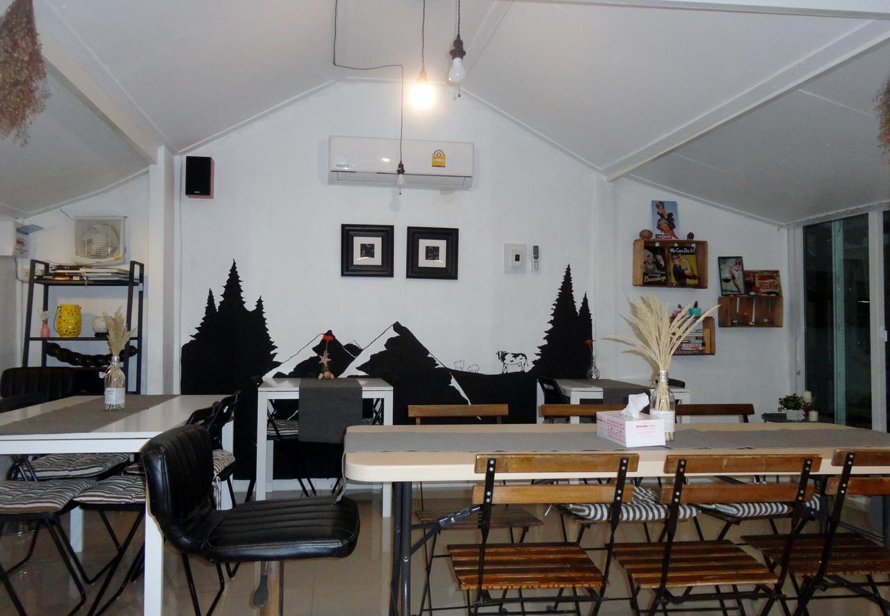 Moradok Thai Guesthouse Ayutthaya Eksteriør bilde