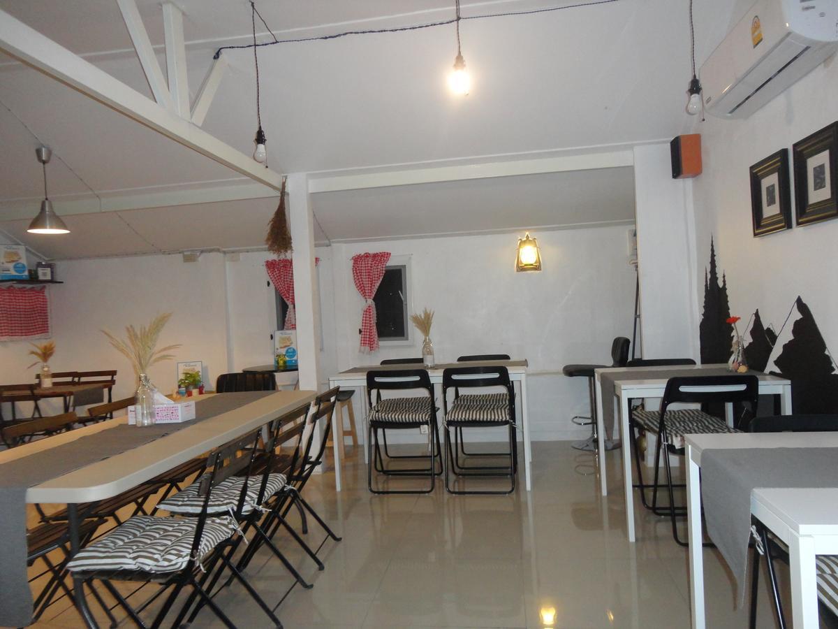 Moradok Thai Guesthouse Ayutthaya Eksteriør bilde
